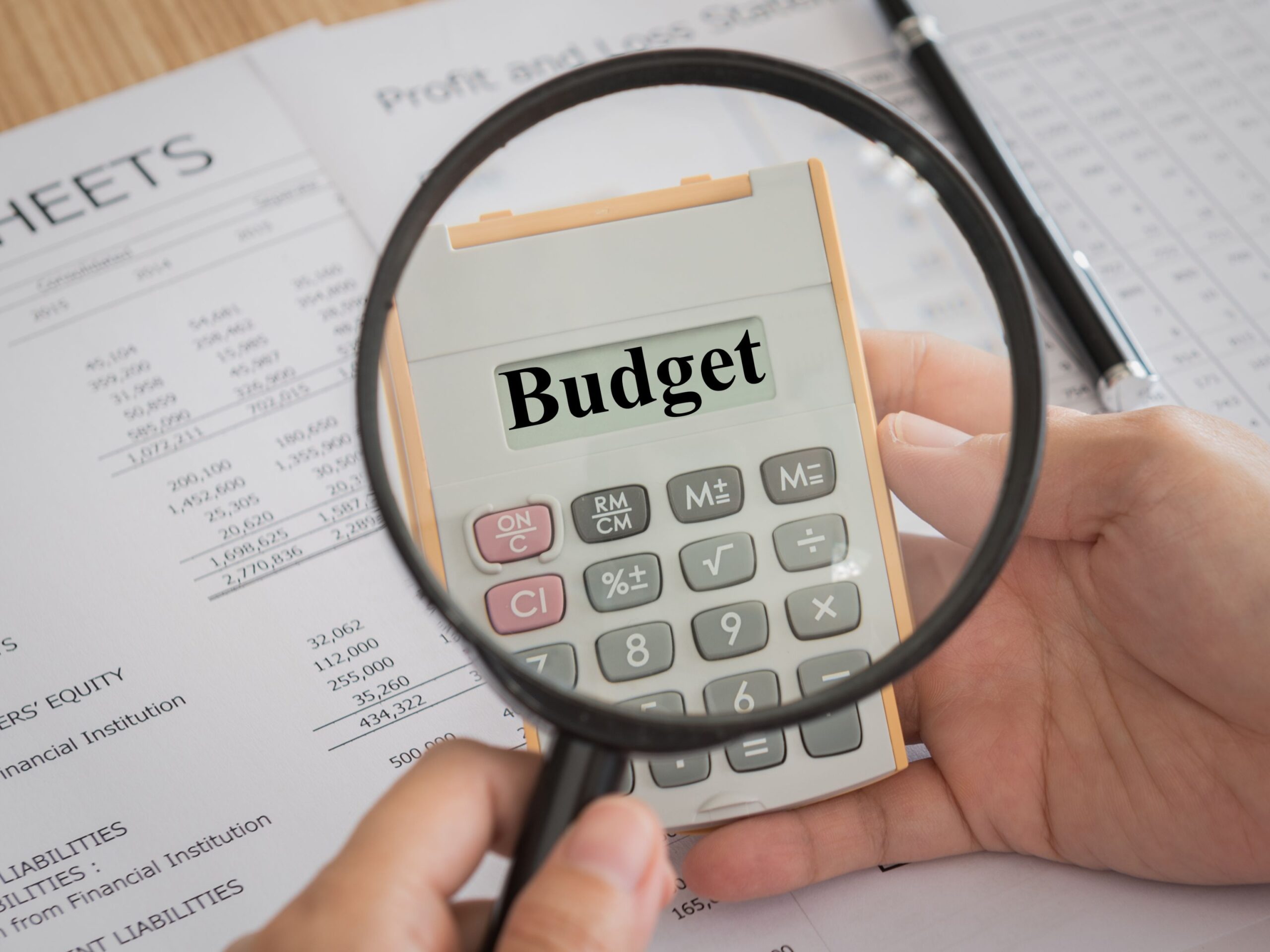 budget