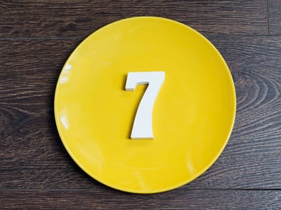 7